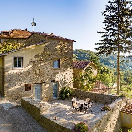 Tenuta La Scure La Cappella Villa Cortona Luaran gambar