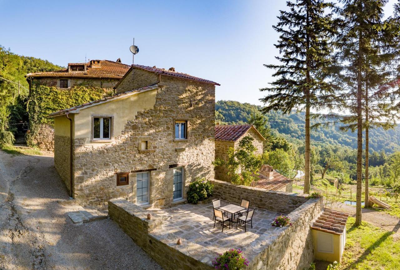 Tenuta La Scure La Cappella Villa Cortona Luaran gambar