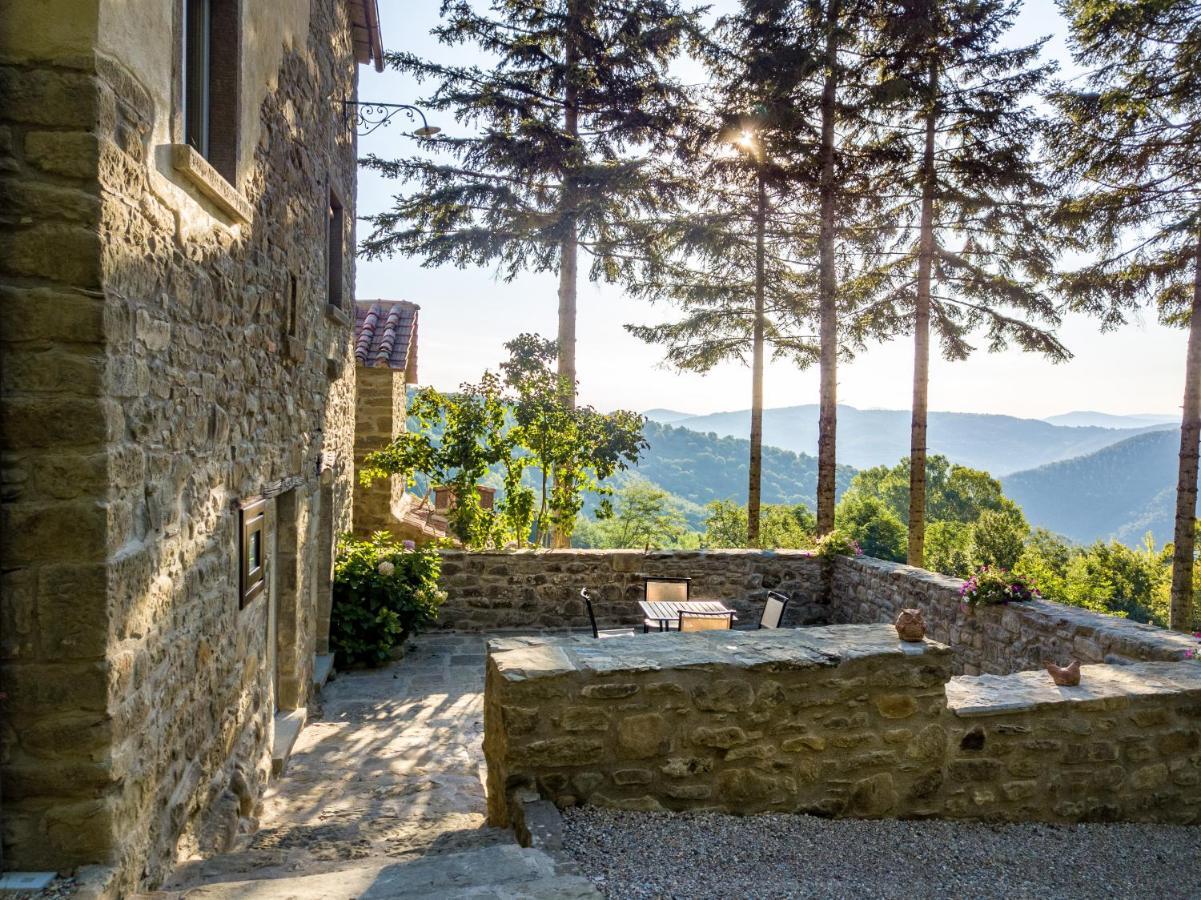 Tenuta La Scure La Cappella Villa Cortona Luaran gambar