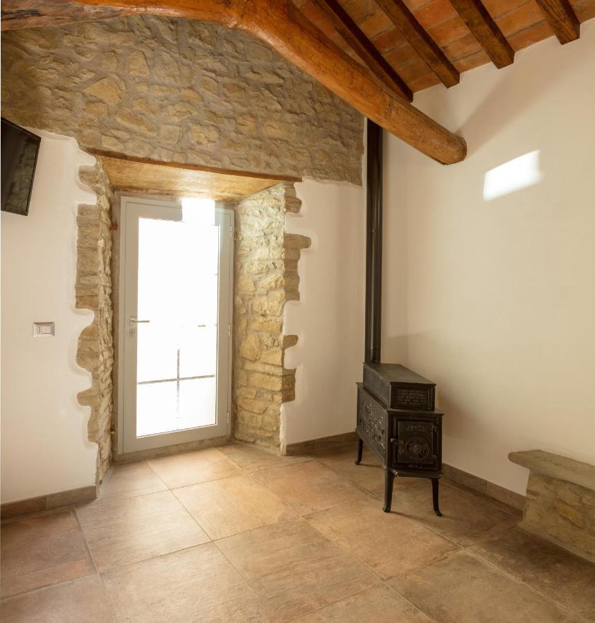 Tenuta La Scure La Cappella Villa Cortona Luaran gambar